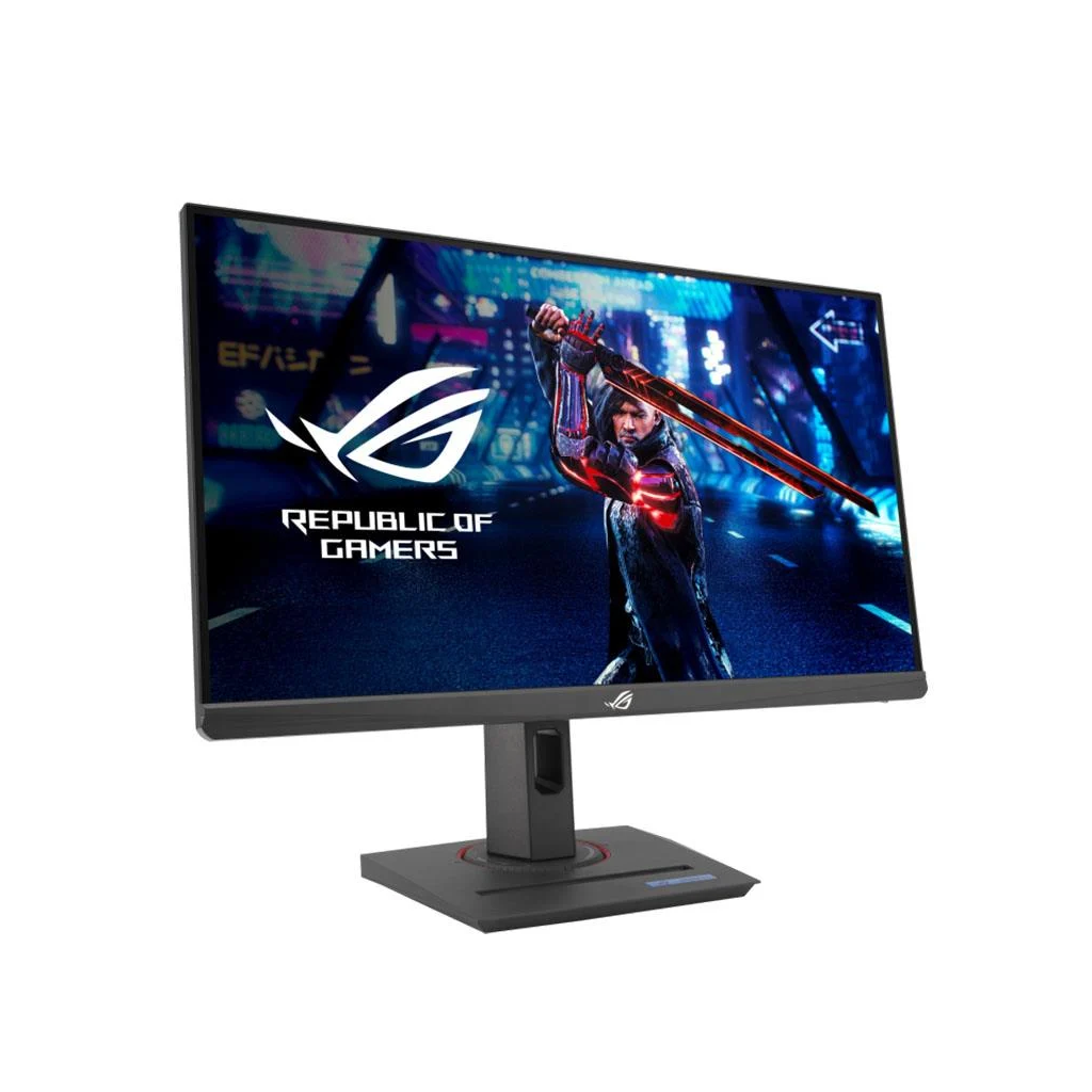 ASUS ROG STRIX XG259QNS 24.5&quot; 0,3ms, 380Hz, Full HD, DP, 2xHDMI, Fast IPS LED, Ultra Düşük Mavi Işık, FreeSync Premium, GAMING Monitör