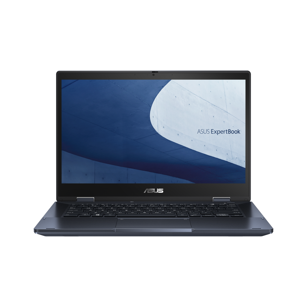 ASUS B3402FBA-I58512B1D, ExpertBook B3, i5-1235U, 14&quot; FHD, 8Gb Ram, 512Gb SSD, Paylaşımlı Ekran Kartı, Free Dos, Kurumsal Notebook