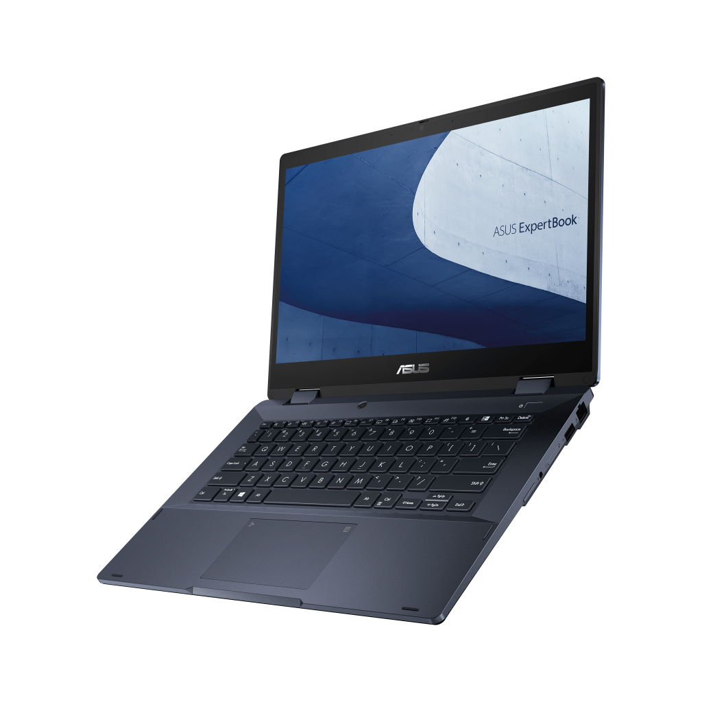 ASUS B3402FBA-I58512B1D, ExpertBook B3, i5-1235U, 14&quot; FHD, 8Gb Ram, 512Gb SSD, Paylaşımlı Ekran Kartı, Free Dos, Kurumsal Notebook