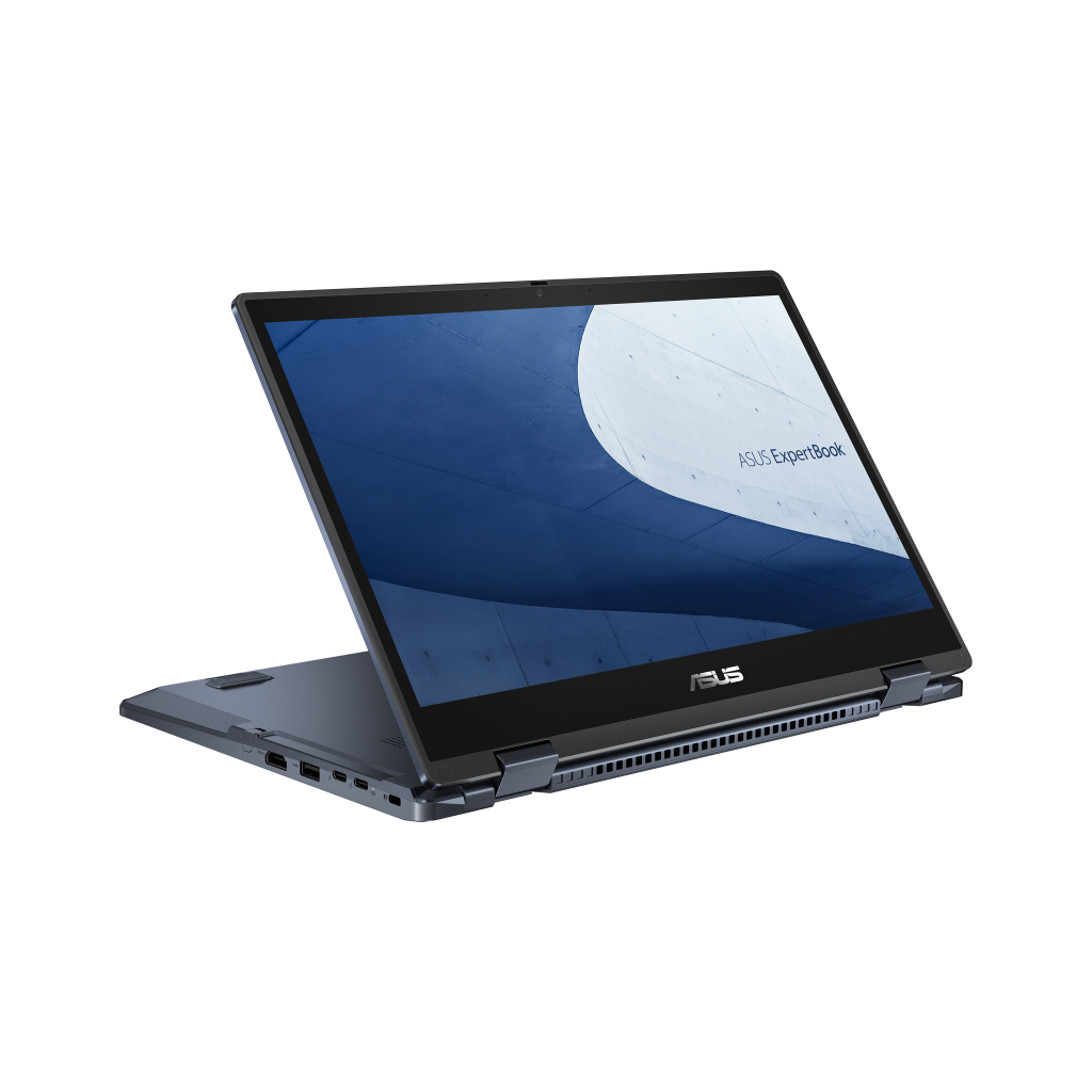 ASUS B3402FBA-I58512B1D, ExpertBook B3, i5-1235U, 14&quot; FHD, 8Gb Ram, 512Gb SSD, Paylaşımlı Ekran Kartı, Free Dos, Kurumsal Notebook