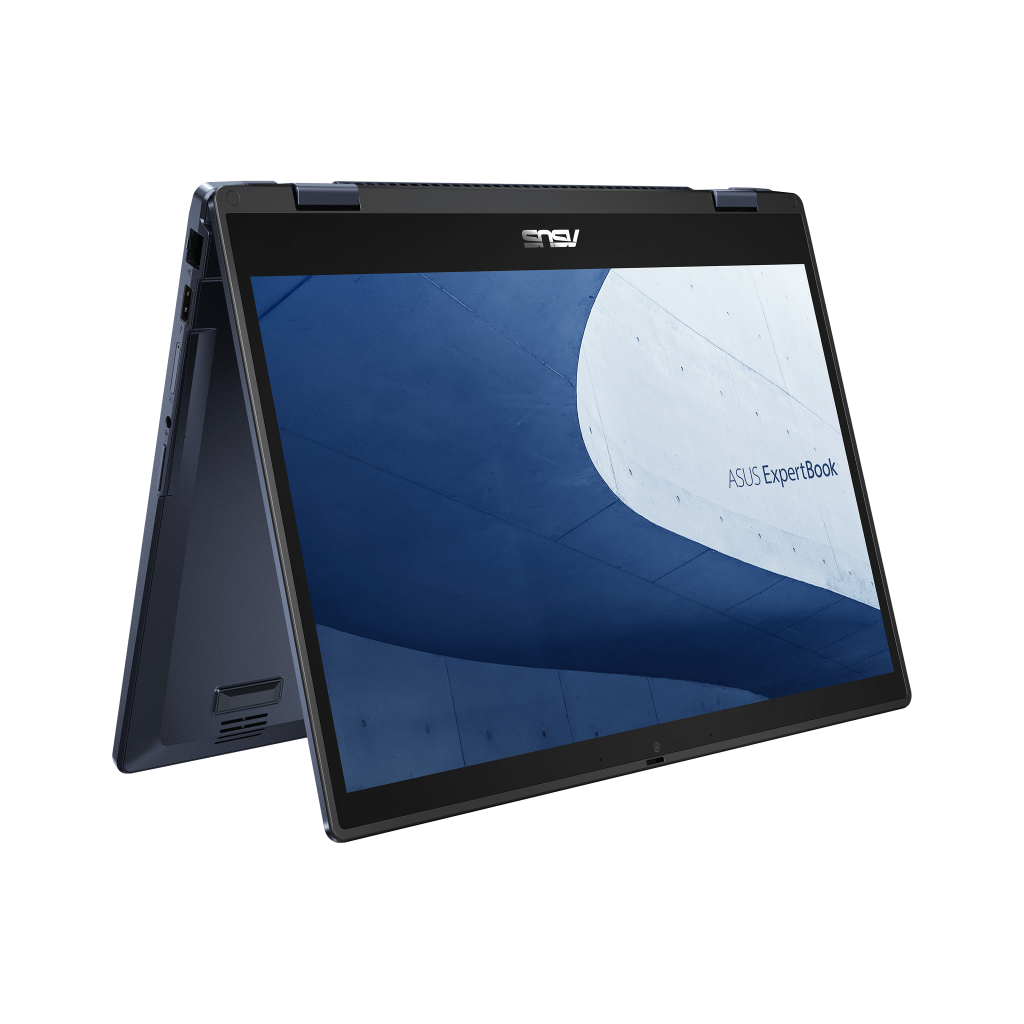 ASUS B3402FBA-I58512B1D, ExpertBook B3, i5-1235U, 14&quot; FHD, 8Gb Ram, 512Gb SSD, Paylaşımlı Ekran Kartı, Free Dos, Kurumsal Notebook