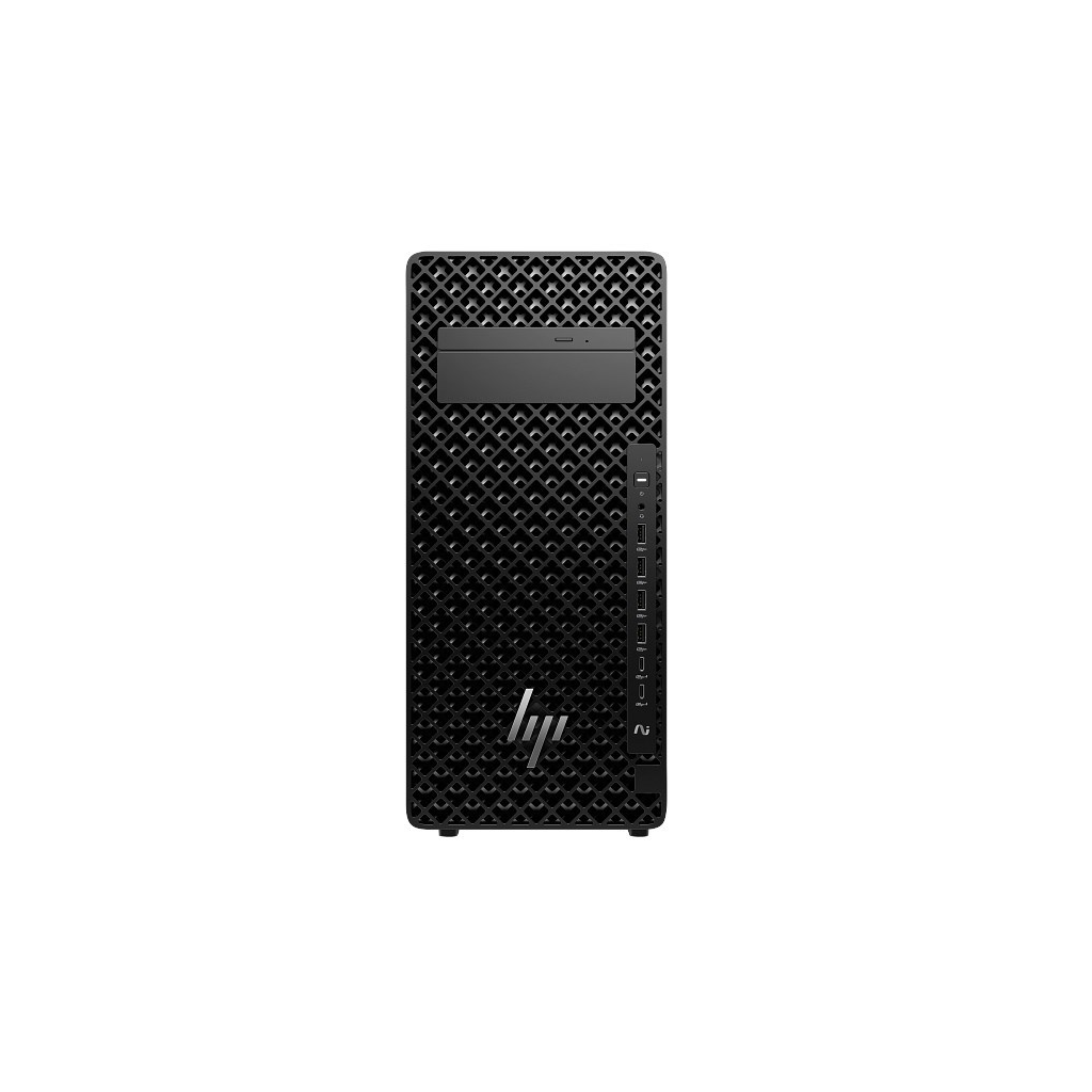 HP B34JZES, Z2 Tower G1İ, Ultra 9-285K, 32Gb  DDR5 Ram, 1Tb SSD, 12Gb RTX 5070 Ekran Kartı, Windows 11 Pro, İş İstasyonu (5 Yıl Yerinde Servis)