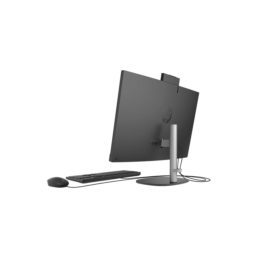 HP B6JC9ES, ProOne 240 G10, i5-1334U, 23,8" FHD Ekran, 16Gb Ram, 512Gb SSD, Paylaşımlı Ekran Kartı, Free Dos All In One PC, SİYAH (2 Yıl Yerinde Garanti)