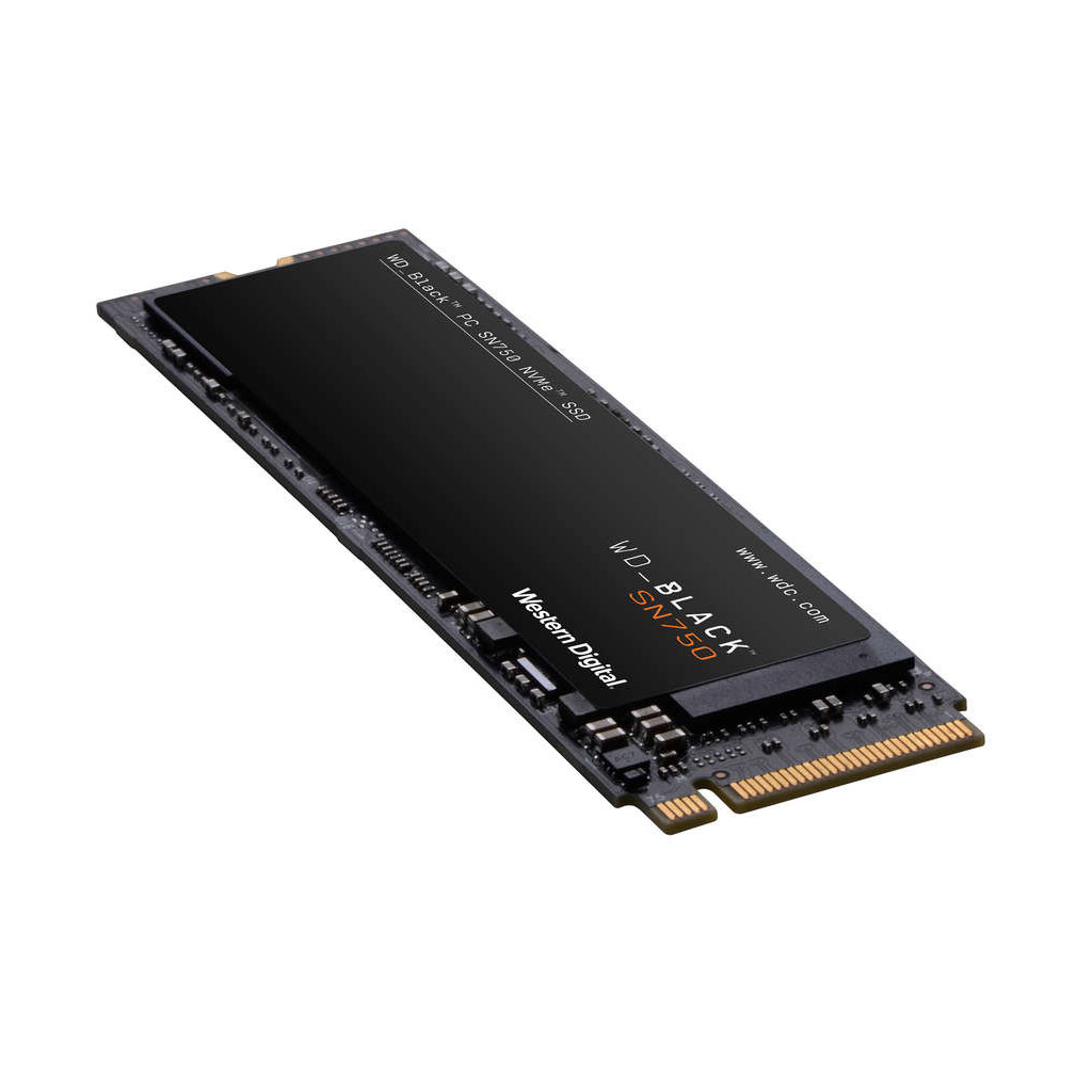 WD Black SN770, WDS500G3X0E, 500GB, 5000/4000, Gen4, NVMe PCIe M.2 2280, SSD