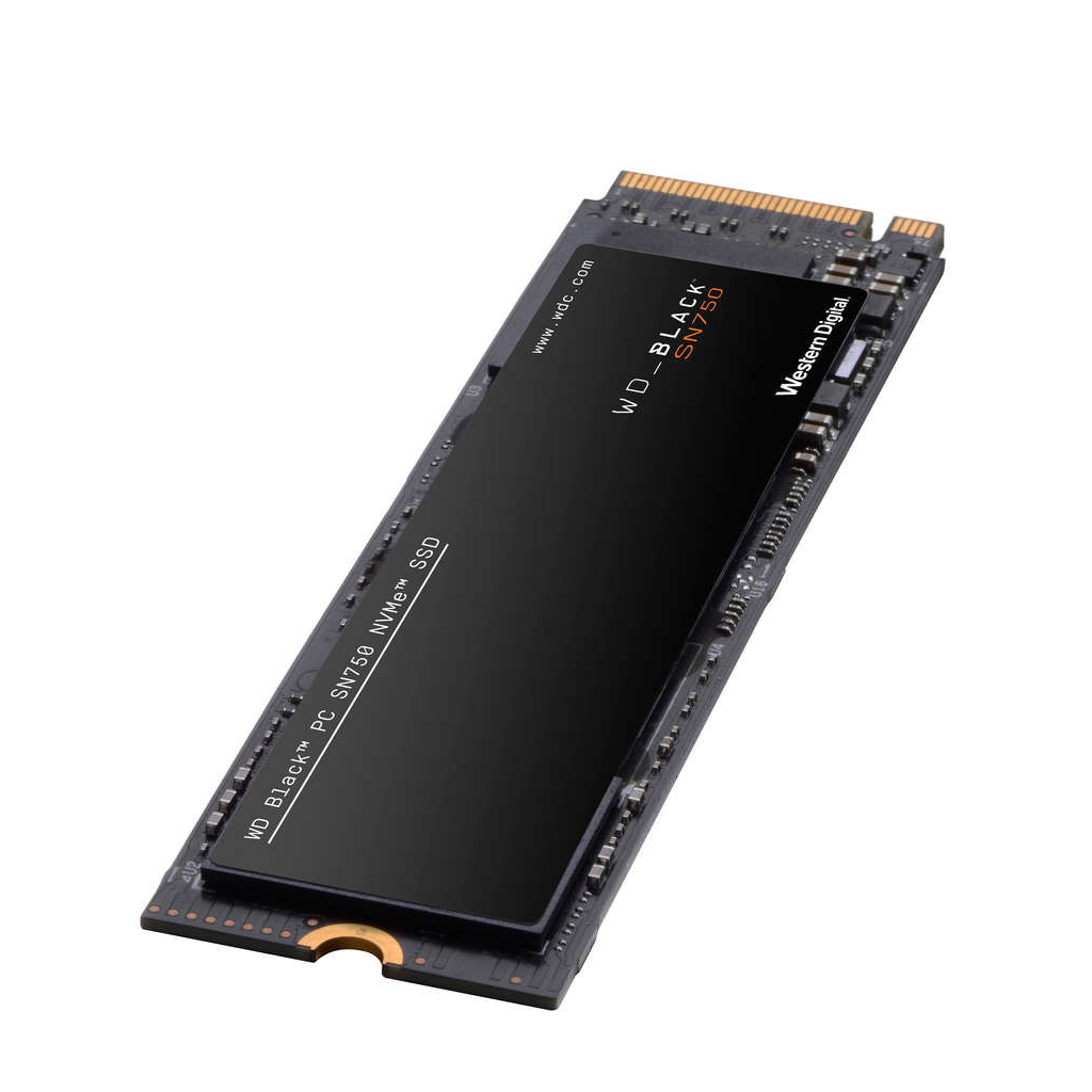 WD Black SN770, WDS500G3X0E, 500GB, 5000/4000, Gen4, NVMe PCIe M.2 2280, SSD