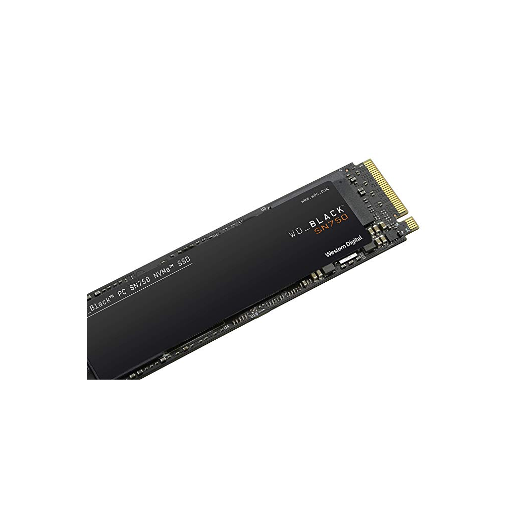 WD Black SN770, WDS500G3X0E, 500GB, 5000/4000, Gen4, NVMe PCIe M.2 2280, SSD