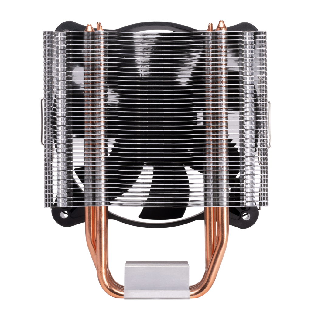 GAMDIAS BOREAS E1-410 MONO, 120mm, CPU  Kule Tipi Hava Soğutma, Doğrudan Temas Teknolojisine Sahip 4 adet Gelişmiş Bakır Isı Borusu (AMD AM4 ve INTEL Tüm işlemciler ile uyumlu)