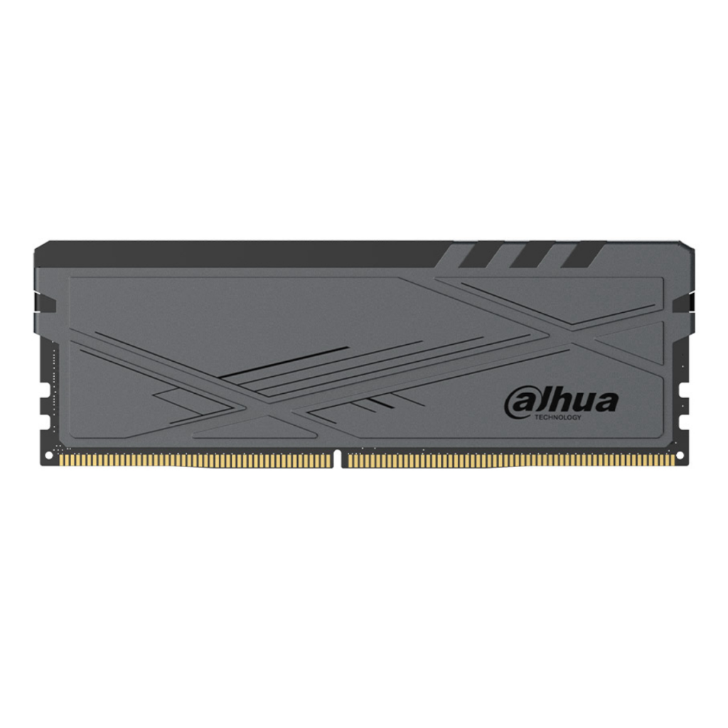 DAHUA C600UHD8G32 8Gb DDR4 3200Mhz, 1.2V,  CL22, Soğutuculu, Desktop Gaming RAM