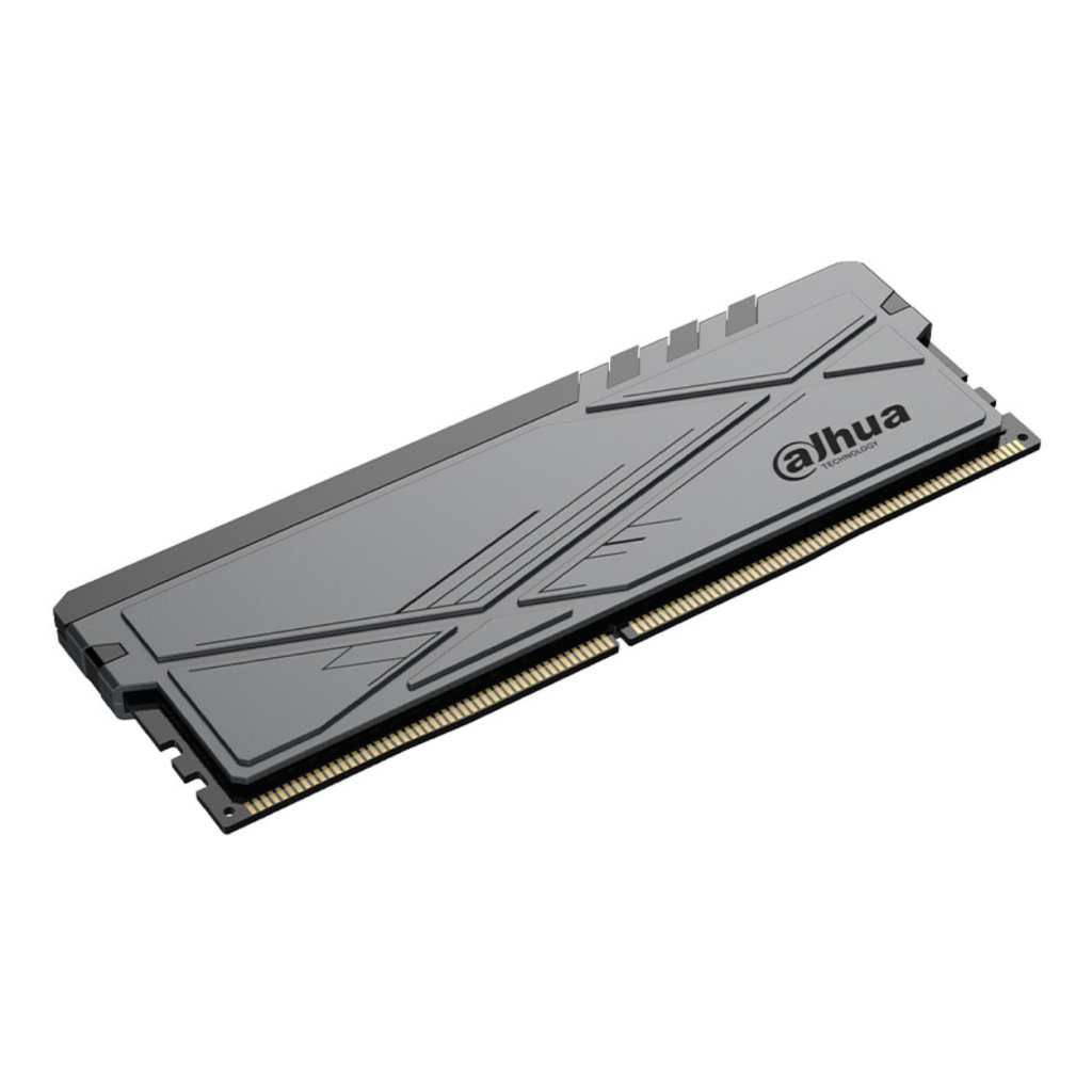 DAHUA C600UHD8G32 8Gb DDR4 3200Mhz, 1.2V,  CL22, Soğutuculu, Desktop Gaming RAM