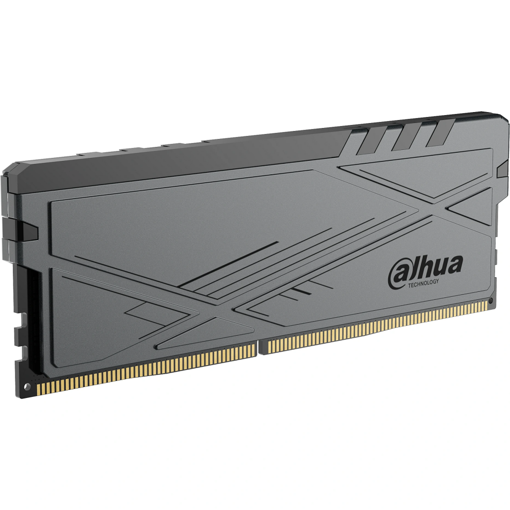 DAHUA C600UHD8G36 8Gb DDR4 3600Mhz, 1.35V,  CL18, Soğutuculu, Desktop Gaming RAM