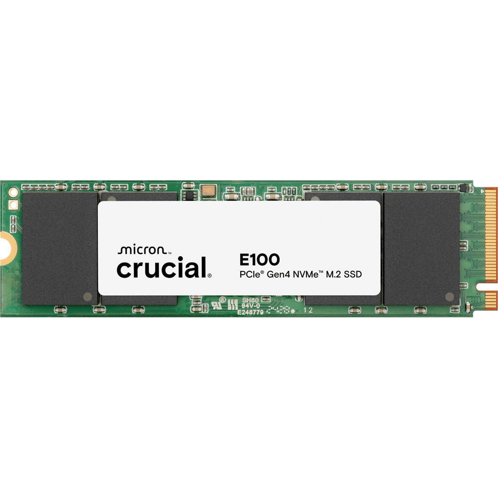 CRUCIAL 480GB CT480E100SSD8 4700- 2500MB/s M2 NVME GEN3 Disk