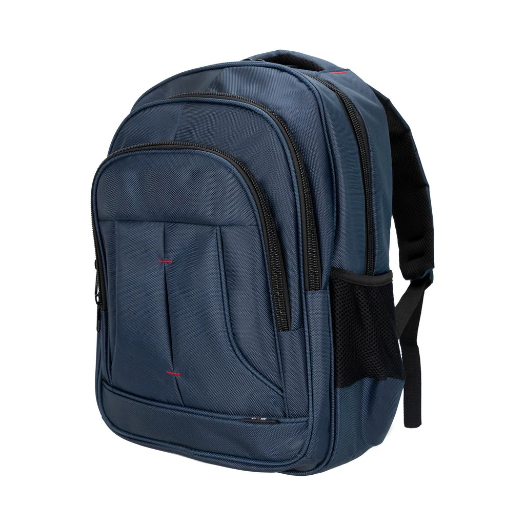 PLM City Notebook Sırt Çantası 17" Lacivert