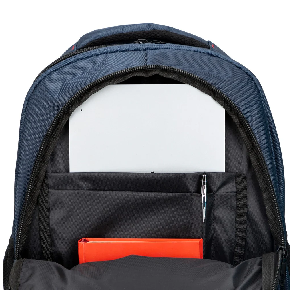 PLM City Notebook Sırt Çantası 17" Lacivert