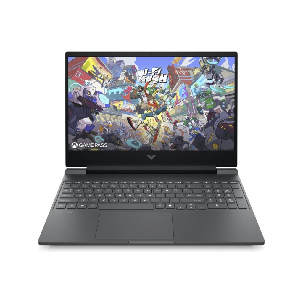 HP Victus D2QG6EA, 15-FA2051NT, i5-14450HX, 15.6" FHD, 144Hz, 24Gb DDR5 Ram, 1Tb SSD, 6GB RTX4050 Ekran Kartı, Free Dos, GAMING Notebook