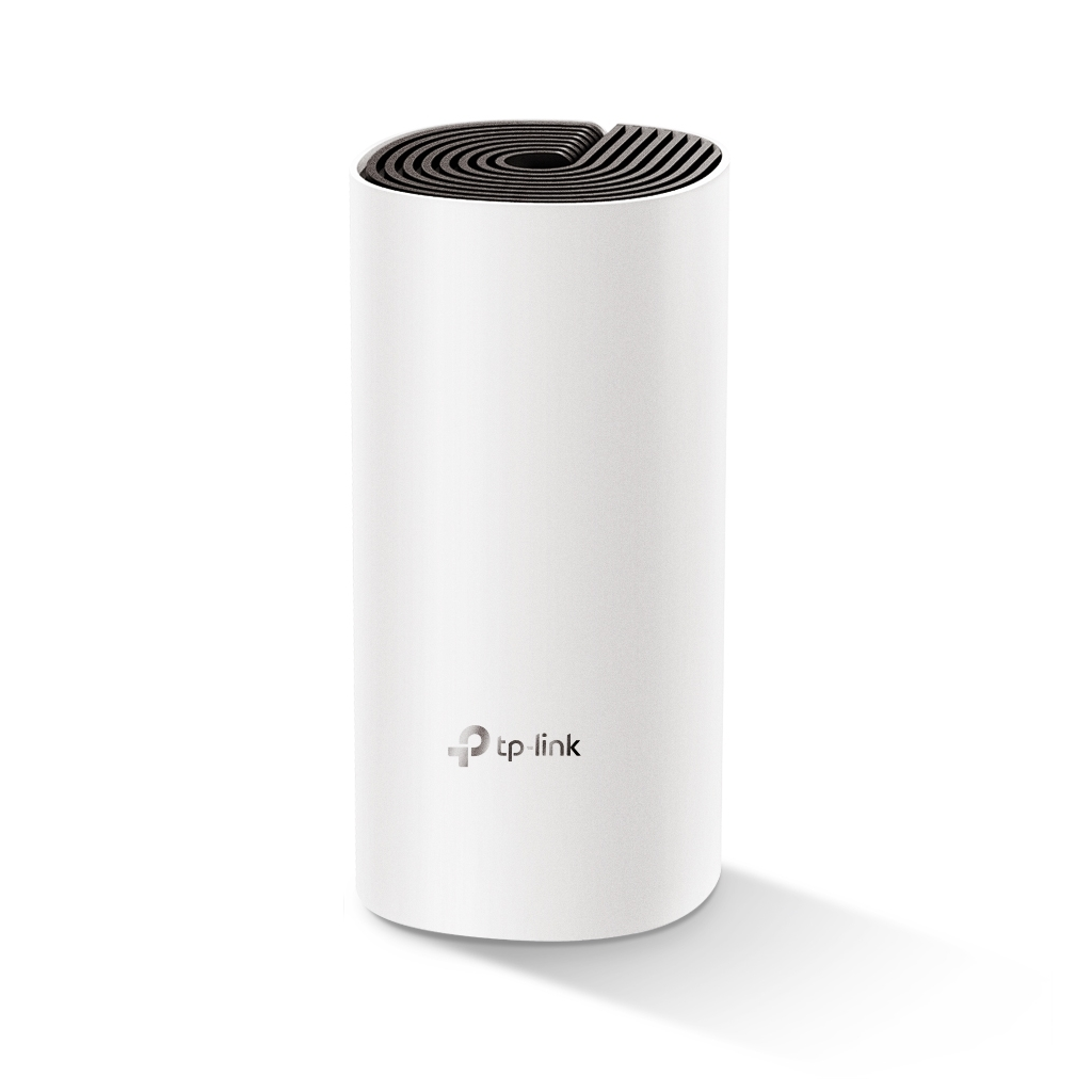TP-LINK DECO-M4, AC1200, Tekli Mesh, 300-867Mbps, Dual Band, 2Port Gigabit Lan, 110m2 kapsama Alanı, Router, Geniş Alan İnternet Ağı Sağlayıcısı