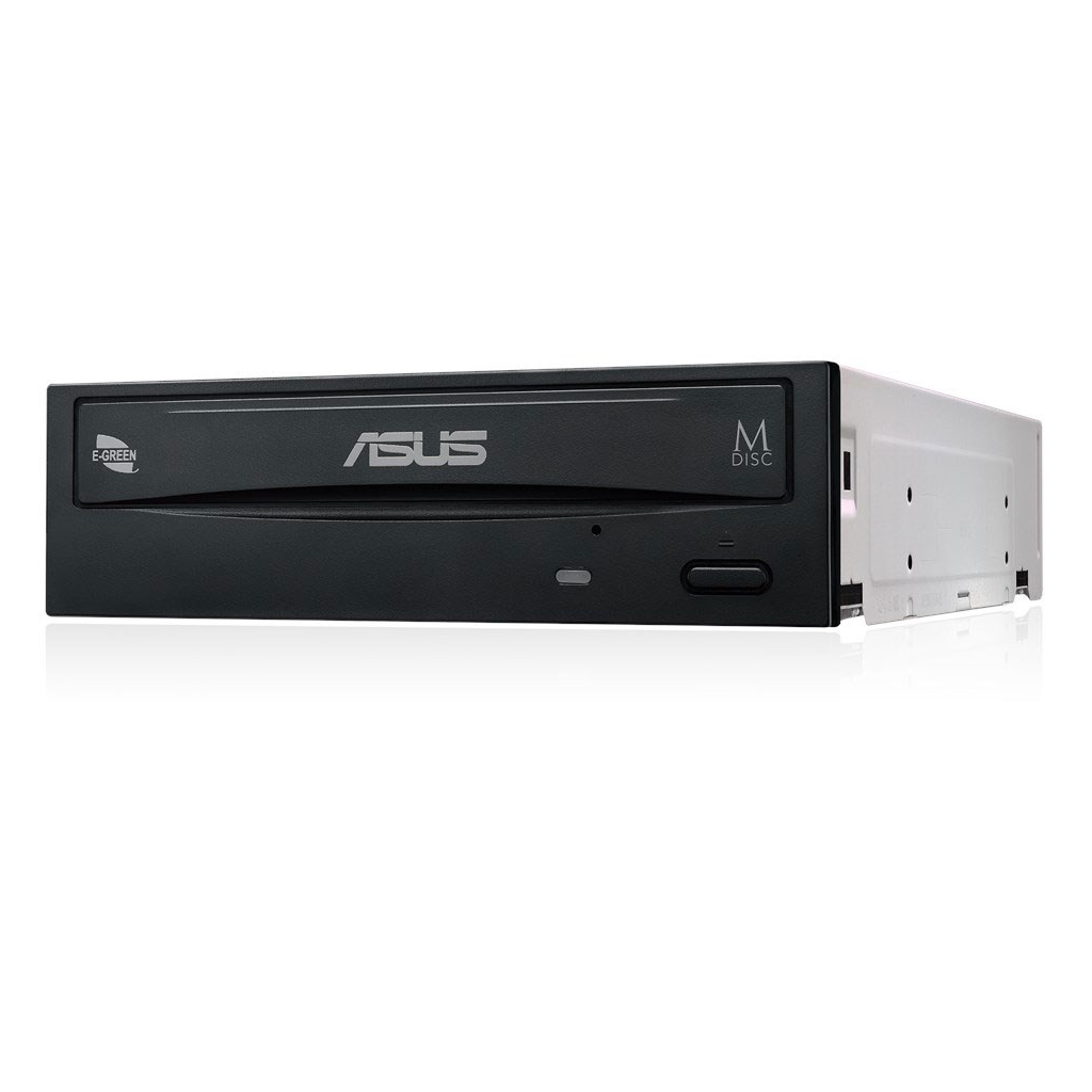 ASUS DRW-24D5MT/BLK 24X DVD-WRITER SATA Bulk Siyah