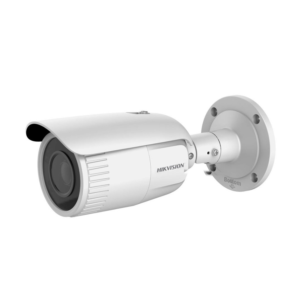 HIKVISION DS-2CD1643G0-IZS/UK 4Mpix, 2,8-12mm  Motorized Lens, H265+, 60Mt Gece Görüşü, SD Kart, PoE, Bullet IP Kamera