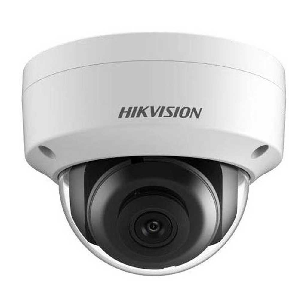 HIKVISION DS-2CD1743G0-IZS/UK 4Mpix, 2,7-13,50mm  Motorized Lens, H265+, 50Mt Gece Görüşü, SD Kart, PoE, IK10, Dome IP Kamera
