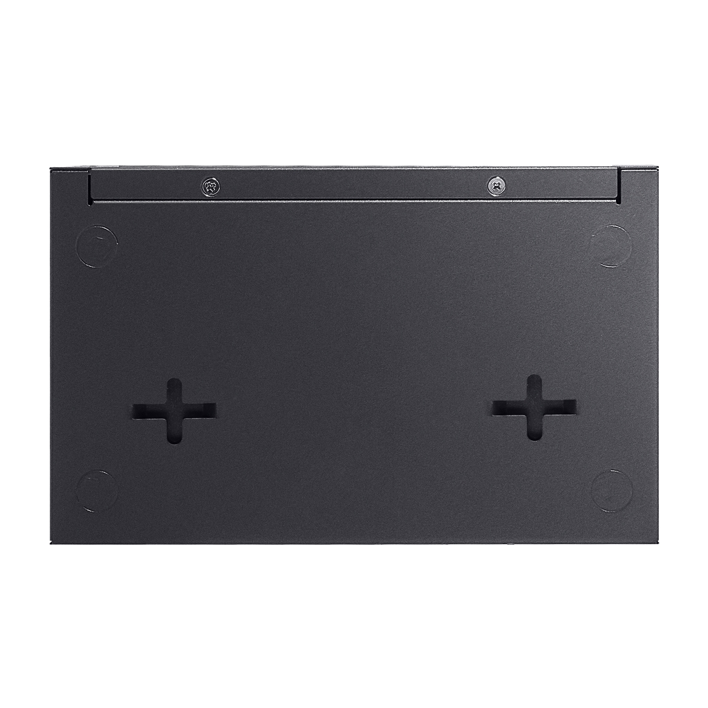 OMADA DS108G, 8 Port Gigabit,  Yönetilemez, Masaüstü/Vesa Metal Kasa Sessiz Switch