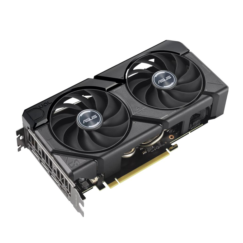 ASUS DUAL-RTX4060-O8G-EVO, 8Gb, 128Bit, GDDR6, 1xHDMI, 3xDP GAMING Ekran Kartı