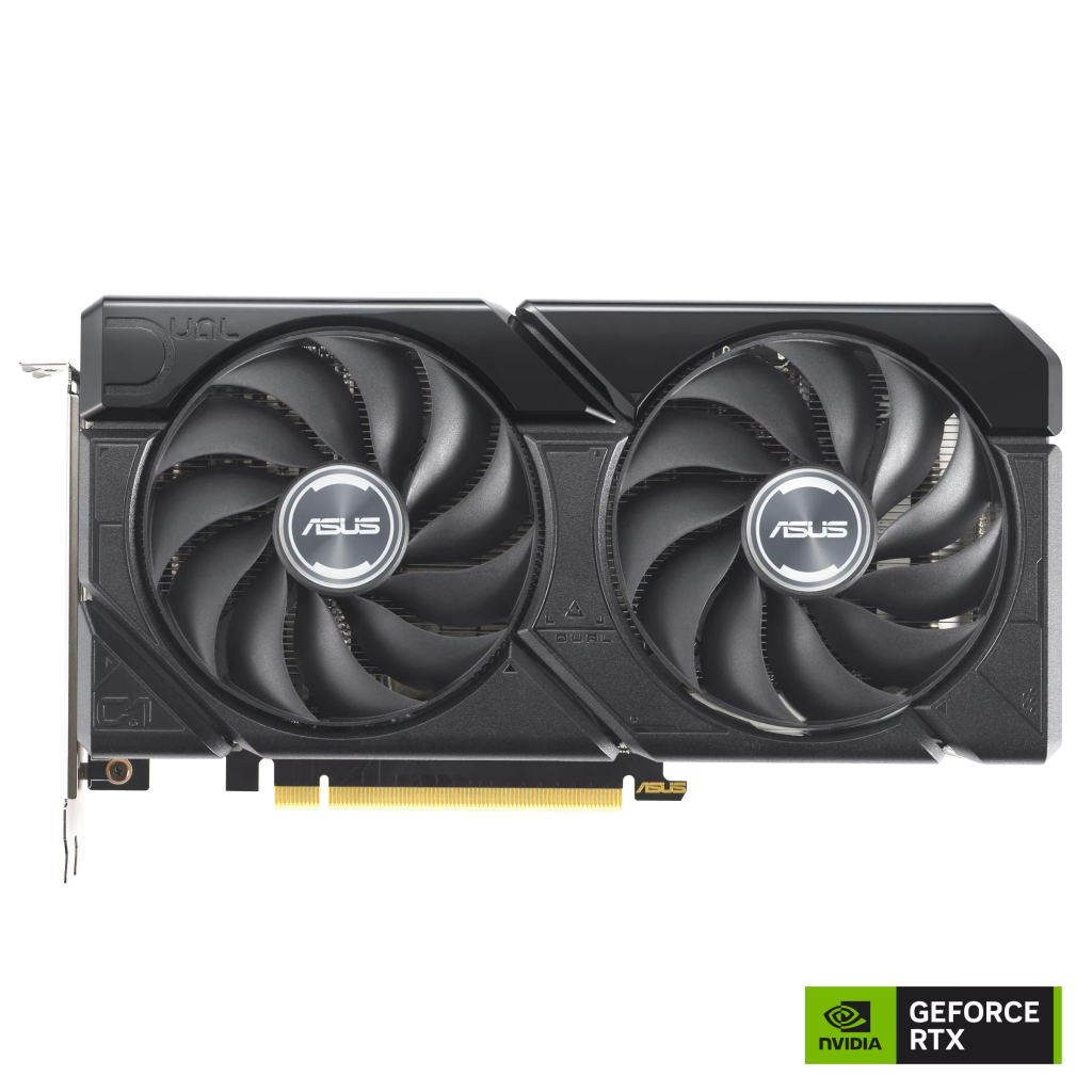 ASUS DUAL-RTX4060TI-O8G-EVO, 8Gb, 128Bit, GDDR6, 1xHDMI, 3xDP GAMING Ekran Kartı