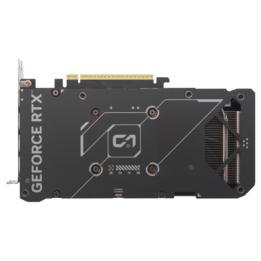ASUS DUAL-RTX5060TI-O16G, 16Gb, 128Bit, GDDR7, 1xHDMI, 3xDP GAMING Ekran Kartı