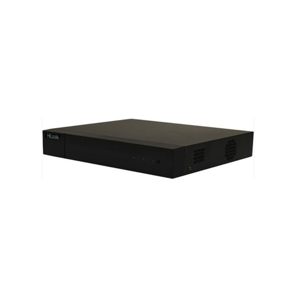 HILOOK DVR-208G-K1, 8Kanal, 2Mpix, H265, 1 HDD Desteği, 1080P, 5in1 DVR, Metal Kasa