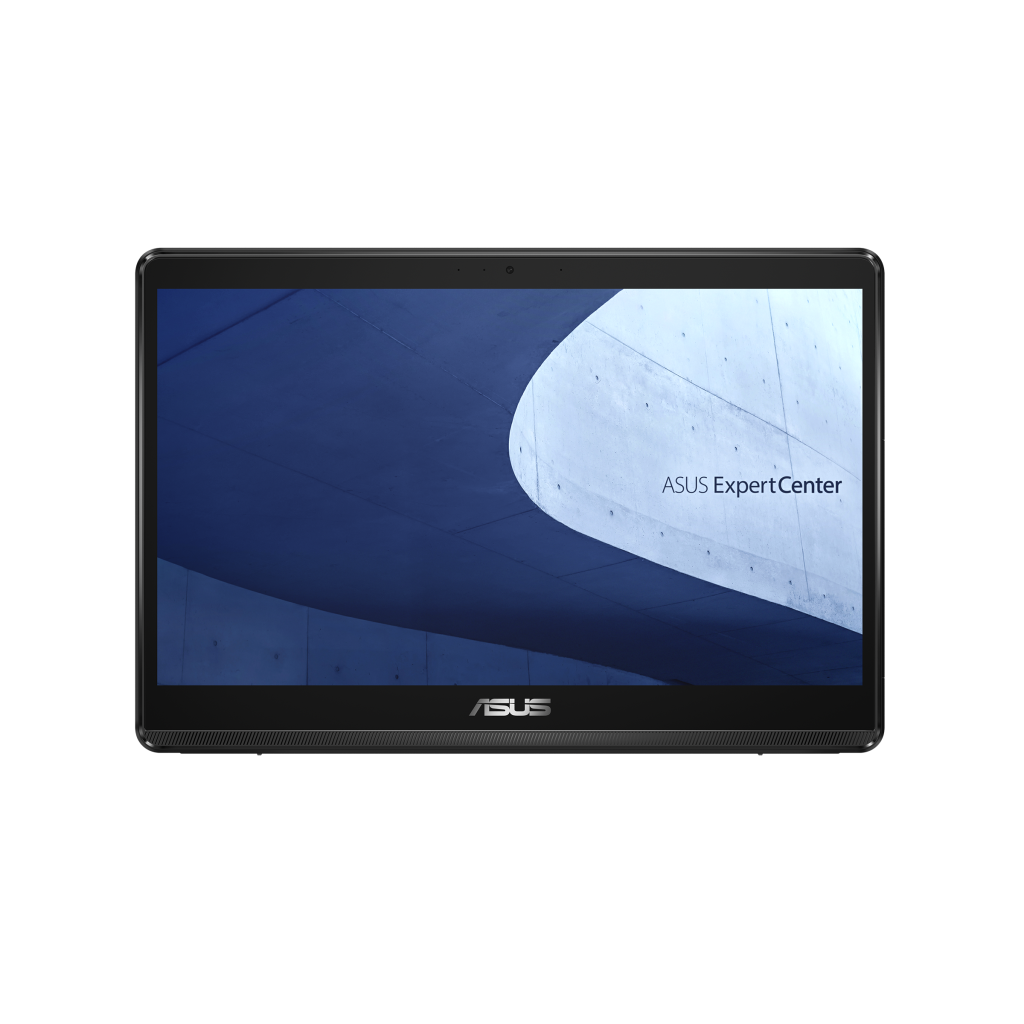 ASUS E1600WKA-N8256B0D, Celeron N4500, 15,6&quot;  Dokunmatik HD Ekran, 8Gb Ram, 256Gb SSD, Wi-Fi, HDMI, Type-A, Type-C, Paylaşımlı Ekran Kartı, Free Dos, All In One PC, (White)
