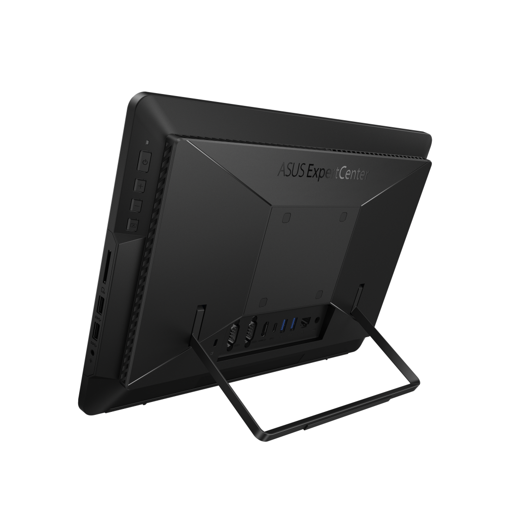 ASUS E1600WKA-N8256B0D, Celeron N4500, 15,6&quot;  Dokunmatik HD Ekran, 8Gb Ram, 256Gb SSD, Wi-Fi, HDMI, Type-A, Type-C, Paylaşımlı Ekran Kartı, Free Dos, All In One PC, (White)