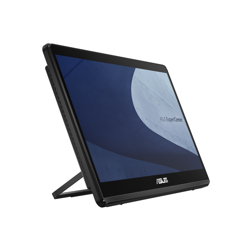 ASUS E1600WKA-N8256B0D, Celeron N4500, 15,6&quot;  Dokunmatik HD Ekran, 8Gb Ram, 256Gb SSD, Wi-Fi, HDMI, Type-A, Type-C, Paylaşımlı Ekran Kartı, Free Dos, All In One PC, (White)