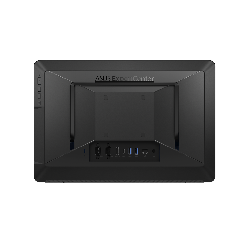 ASUS E1600WKA-N8256B0D, Celeron N4500, 15,6&quot;  Dokunmatik HD Ekran, 8Gb Ram, 256Gb SSD, Wi-Fi, HDMI, Type-A, Type-C, Paylaşımlı Ekran Kartı, Free Dos, All In One PC, (White)