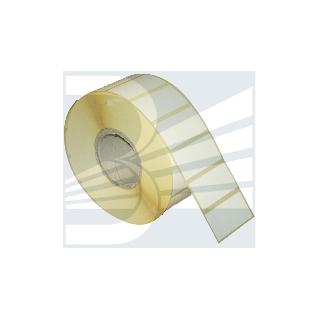 POWERGATE Etiket, Termal, 20mmx40mm  (Tek Kolonda 5 adet), Toplam 5000 ad