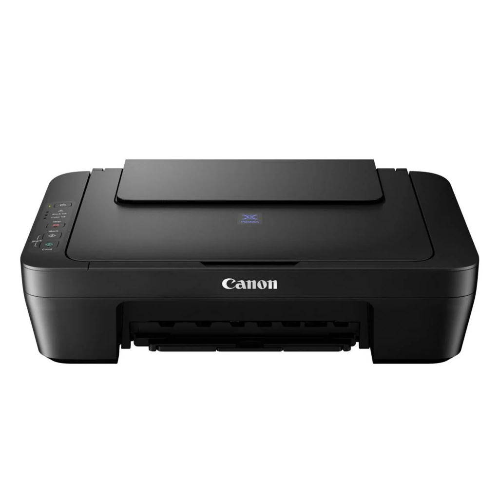 CANON PIXMA E414, Renkli, Kartuşlu, Yazıcı, Tarayıcı, Fotokopi, Usb