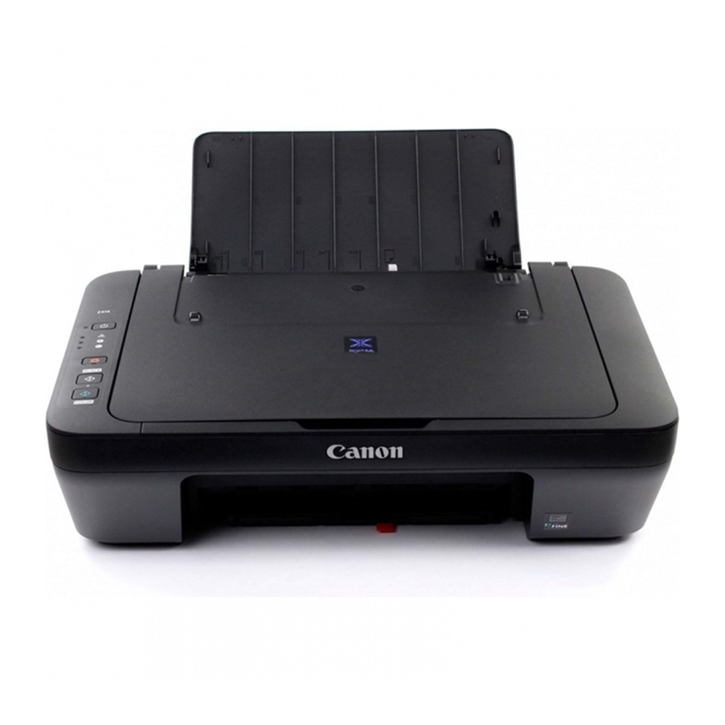 CANON PIXMA E414, Renkli, Kartuşlu, Yazıcı, Tarayıcı, Fotokopi, Usb