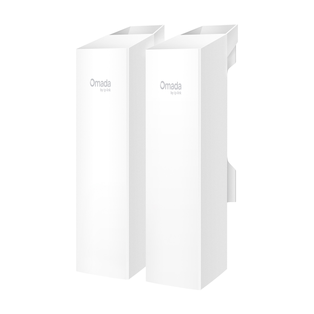 OMADA EAP211, 3Port Gigabit, 867Mbps,  5Ghz, Pasif Poe, Long Range, Indoor/Outdoor Bridge Kit (1km)