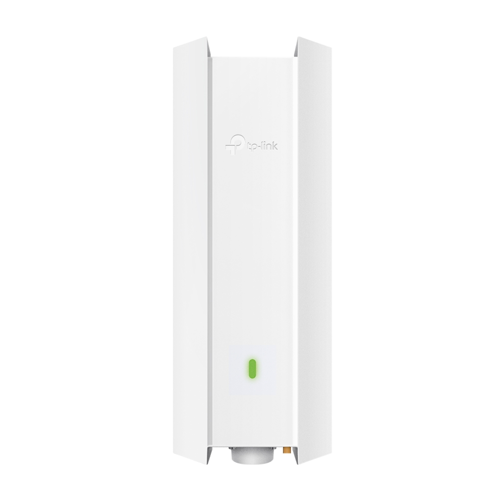 OMADA EAP650-Outdoor, 1Port Gbit, AX3000, WiFi 6, Dual Band, Pasif Poe, Indoor/Outdoor Access Point