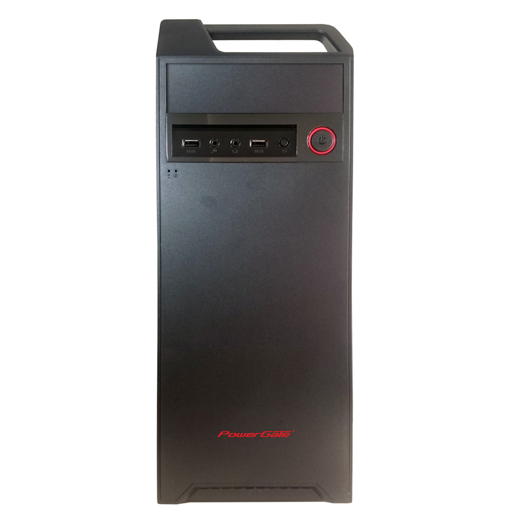 PG ELITE-41G, RYZEN 3 4100, 8Gb Ram, 256Gb NVMe SSD, 2Gb GT740 Ekran Kartı, Free Dos Masaüstü PC TAVSİYESİ