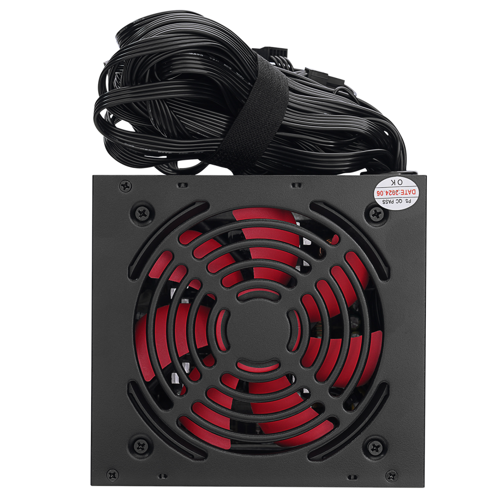 EVEREST X-RACER 600W 4x12CM ARGB FAN ATX PENCERELİ + TEMPERED 1xUSB 3.0 / 2xUSB 2.0 SİYAH GAMING KASA