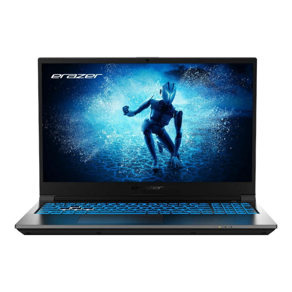 ERAZER Deputy P60i, MD62594, i5-12450H, 15.6&quot; FHD, 144Hz, 16Gb Ram, 512Gb NVMe M.2 SSD, 8GB RTX4060 Ekran Kartı, Free Dos, Gaming Notebook