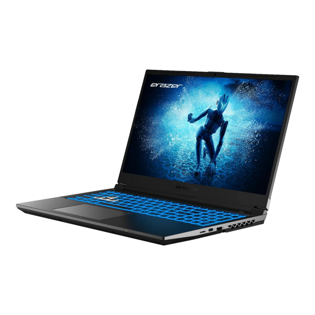 ERAZER Deputy P60i, MD62594, i5-12450H, 15.6&quot; FHD, 144Hz, 16Gb Ram, 512Gb NVMe M.2 SSD, 8GB RTX4060 Ekran Kartı, Free Dos, Gaming Notebook