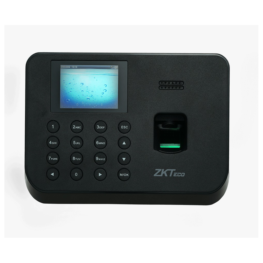 ZKTeco ETK-45-A-ID, Parmak İzi, Kart Okuyucu PDKS Cihazı (Biotime 8,0 Yazılımlı)