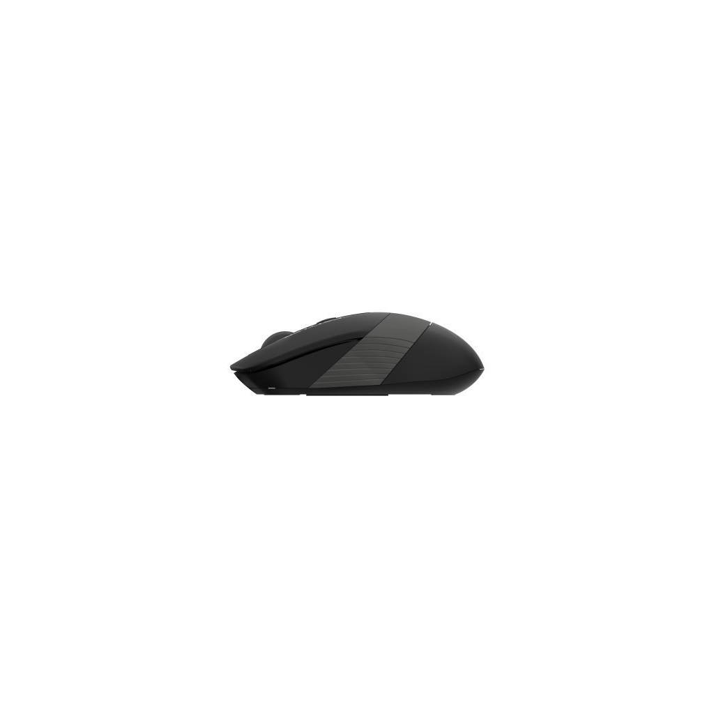 A4 TECH FG10 (Grey) FSTYLER 2,4Ghz Kablosuz Optik Mouse, 10-15Metre, 4 Buton, Nano Alıcı