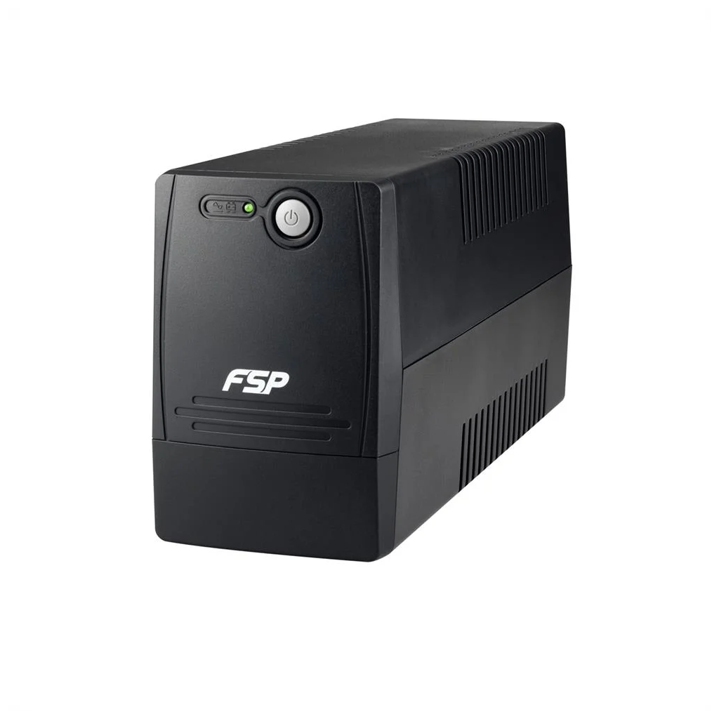 FSP FP600 600VA Line Interactive UPS (1x7A Akü)