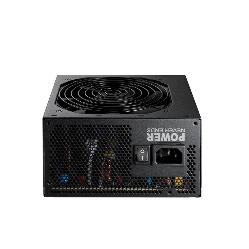 FSP HYDRO K PRO HD2-750 750W 80+ Bronze GAMING Power Supply