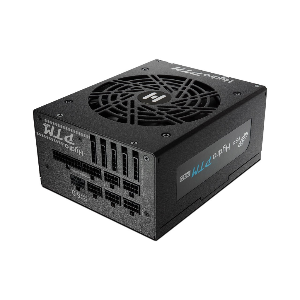 FSP HYDRO PTM PRO, HPT2-1200M, GEN-5, 1200W, 80+ PLATINUM, GAMING, ATX, Power Supply (PSU)