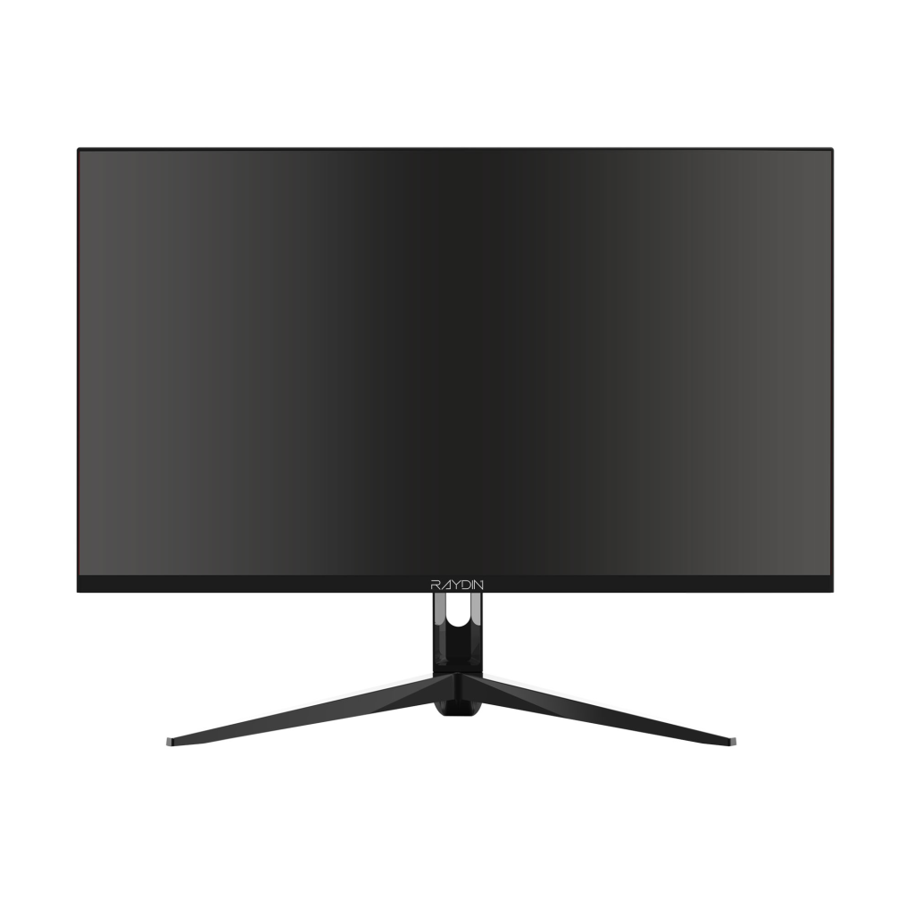 RAYDIN G270IPS165, 27&quot;, 1ms, 165Hz, Full HD, HDMI, DP, USB, Hoparlör, IPS LED, Frameless, FreeSync Gaming Monitör