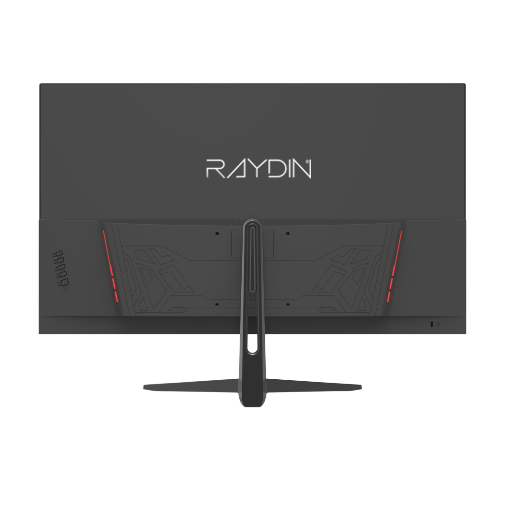 RAYDIN G270IPS165, 27&quot;, 1ms, 165Hz, Full HD, HDMI, DP, USB, Hoparlör, IPS LED, Frameless, FreeSync Gaming Monitör