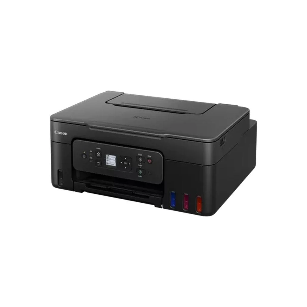 CANON PIXMA G3480, Renkli, Mürekkep Mega Tanklı, Yazıcı, Tarayıcı, Fotokopi, Wifi, Duplex, ORİJİNAL MÜREKKEP