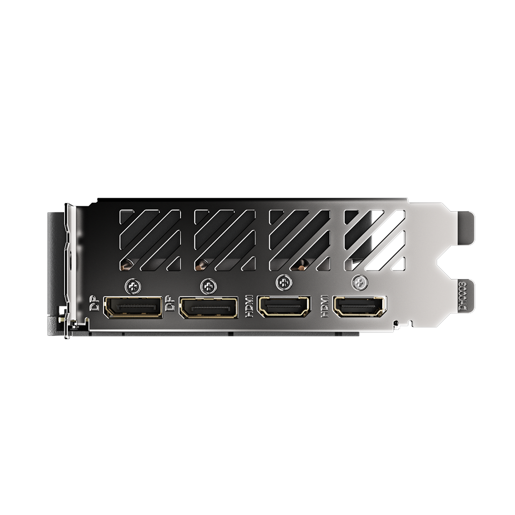 GIGABYTE GV-N406TEAGLE-8GD, RTX4060TI EAGLE, 8Gb, GDDR6, 128BIT, 3xFAN, 2xHDMI, 2xDP, GAMING Ekran KARTI