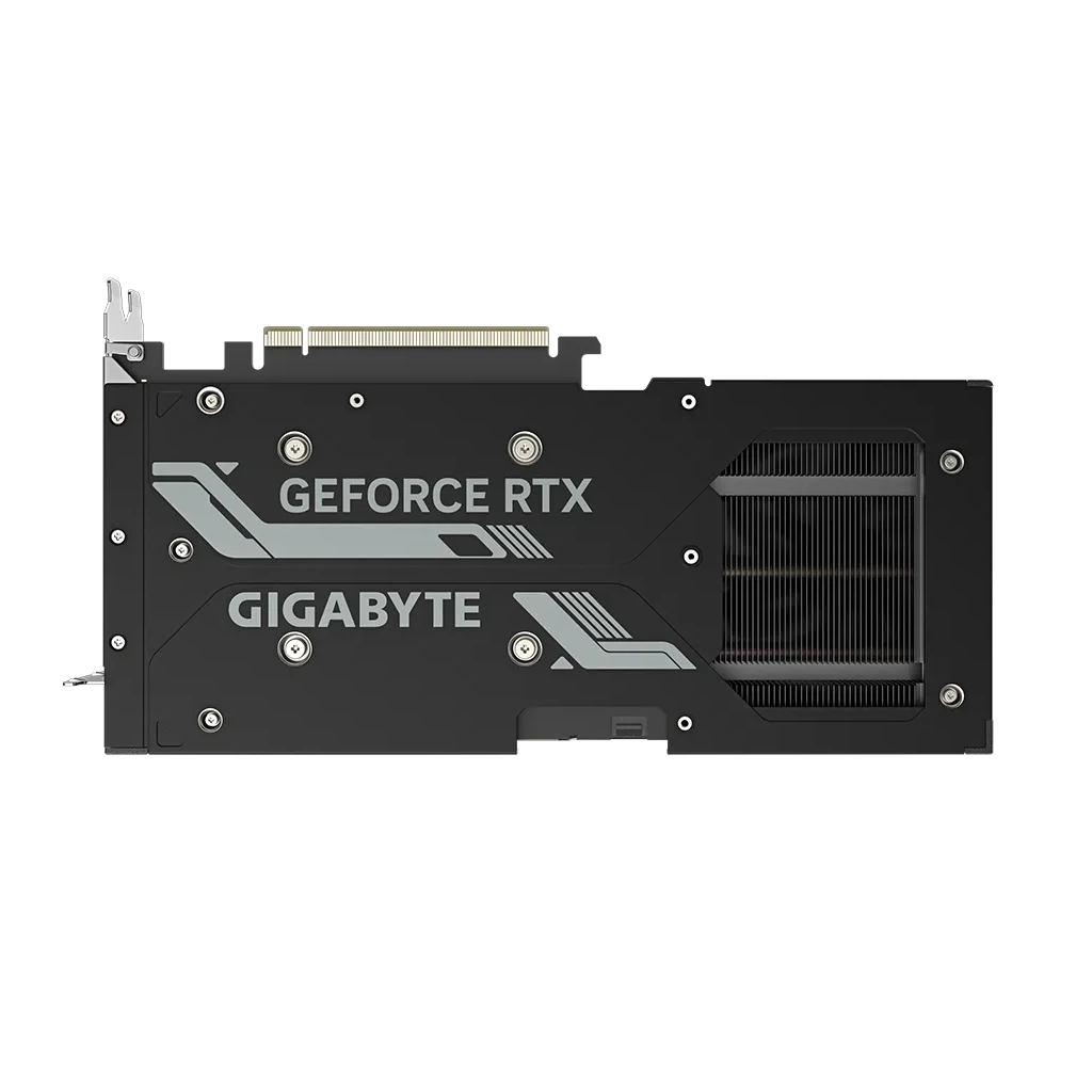 GIGABYTE GV-N4070WF3OC-12GD, Rev.1.1, RTX4070 WINDFORCE OC,12Gb, GDDR6, 192BIT, 3xFAN, 1xHDMI, 3xDP, GAMING Ekran KARTI